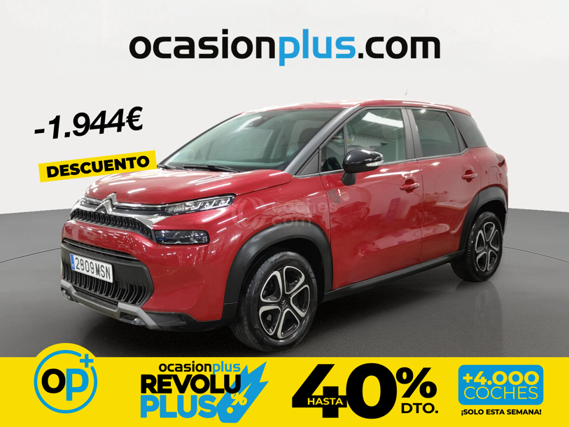 Foto del CITROEN C3 Aircross BlueHDi S&S You 110