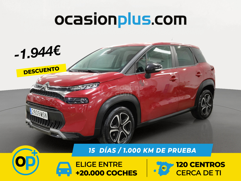 Foto del CITROEN C3 Aircross BlueHDi S&S You 110