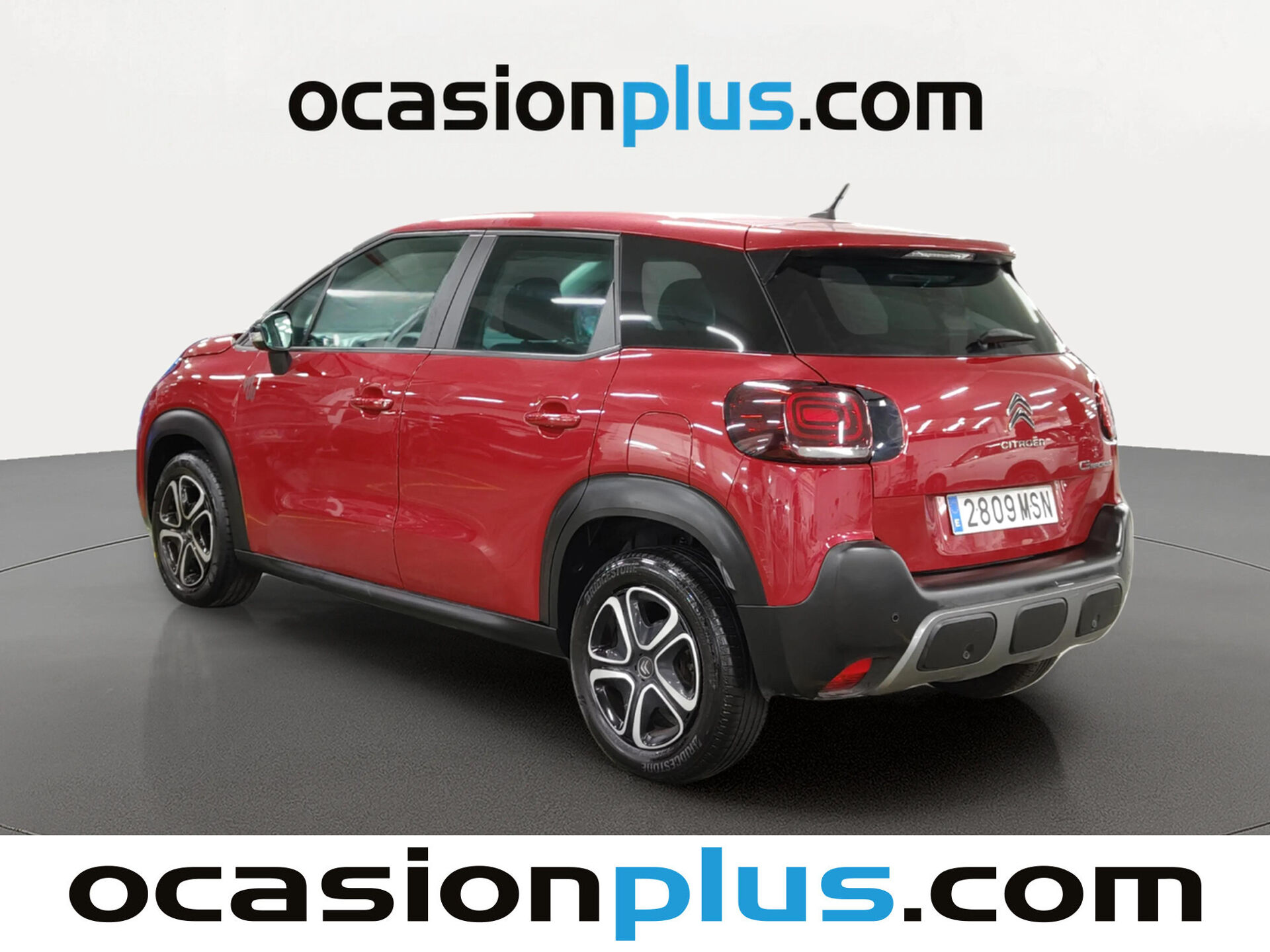Imagen 3 de CITROEN C3 Aircross