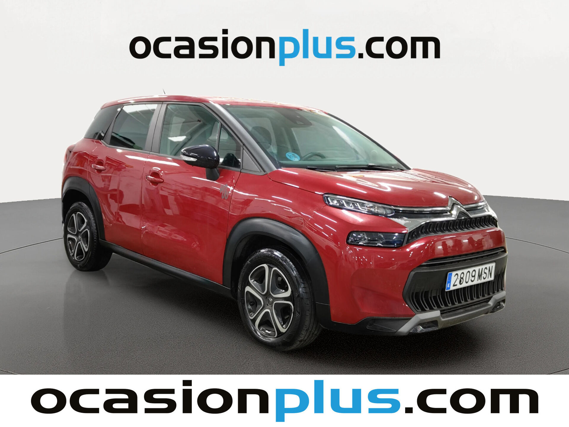 Imagen 2 de CITROEN C3 Aircross