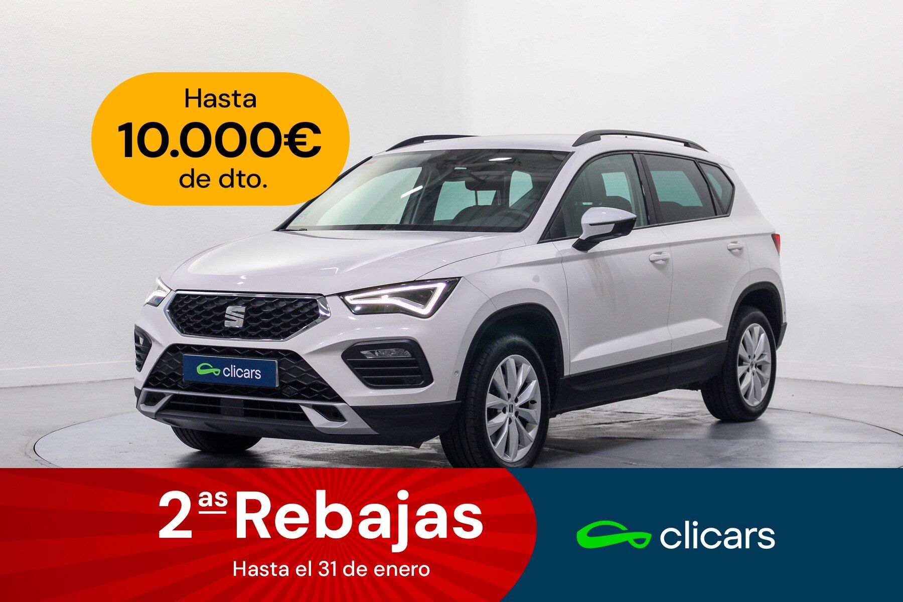Foto del SEAT Ateca 2.0TDI CR S&S Style 116