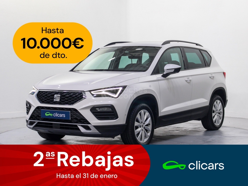 Foto del SEAT Ateca 2.0TDI CR S&S Style 116