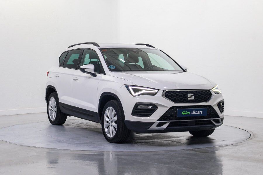 Foto del SEAT Ateca 2.0TDI CR S&S Style 116