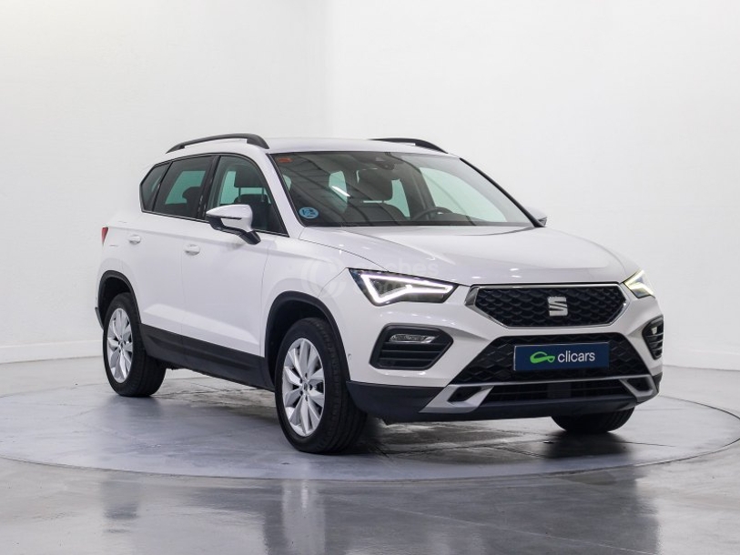 Foto del SEAT Ateca 2.0TDI CR S&S Style 116