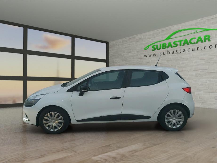 RENAULT Clio (Clio Business Energy dCi 55kW (75CV)) en Madrid