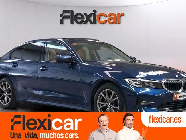 BMW Serie 3 (318d Auto.) en Almería