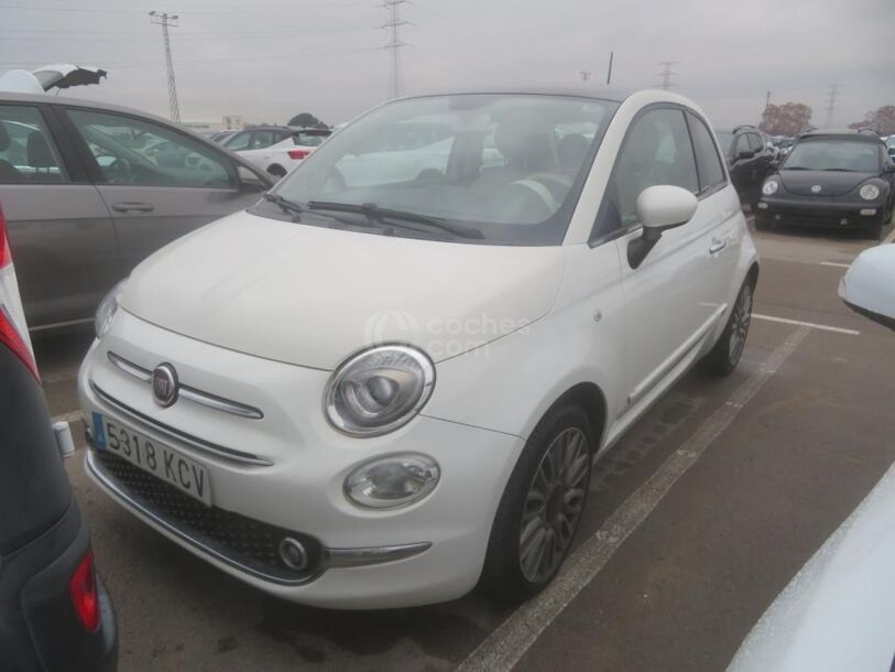 Foto del FIAT 500 C 1.2 Lounge