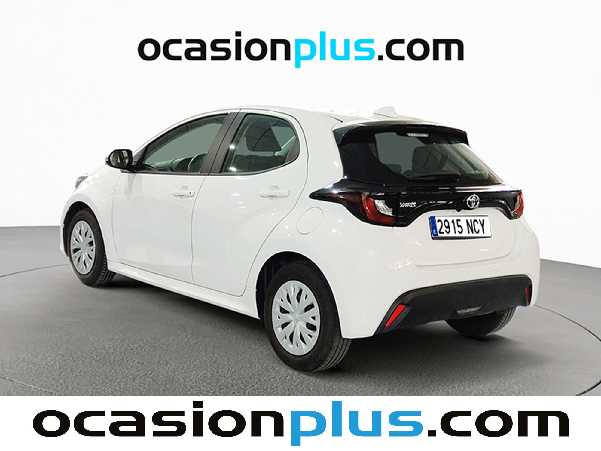 Foto del TOYOTA Yaris 120H 1.5 Business Plus