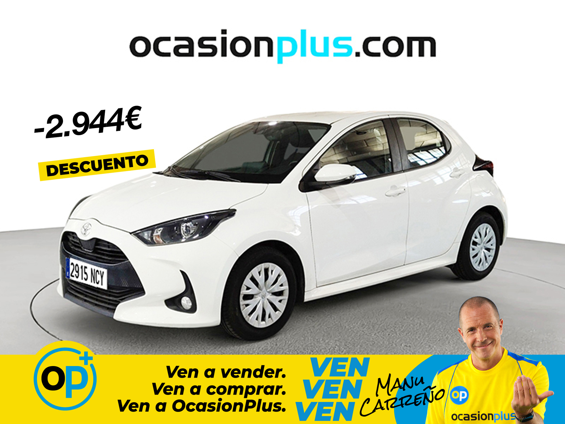Imagen de TOYOTA Yaris