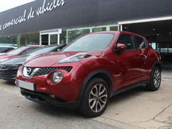 Imagen de NISSAN Juke 1.5dCi Fun 4x2