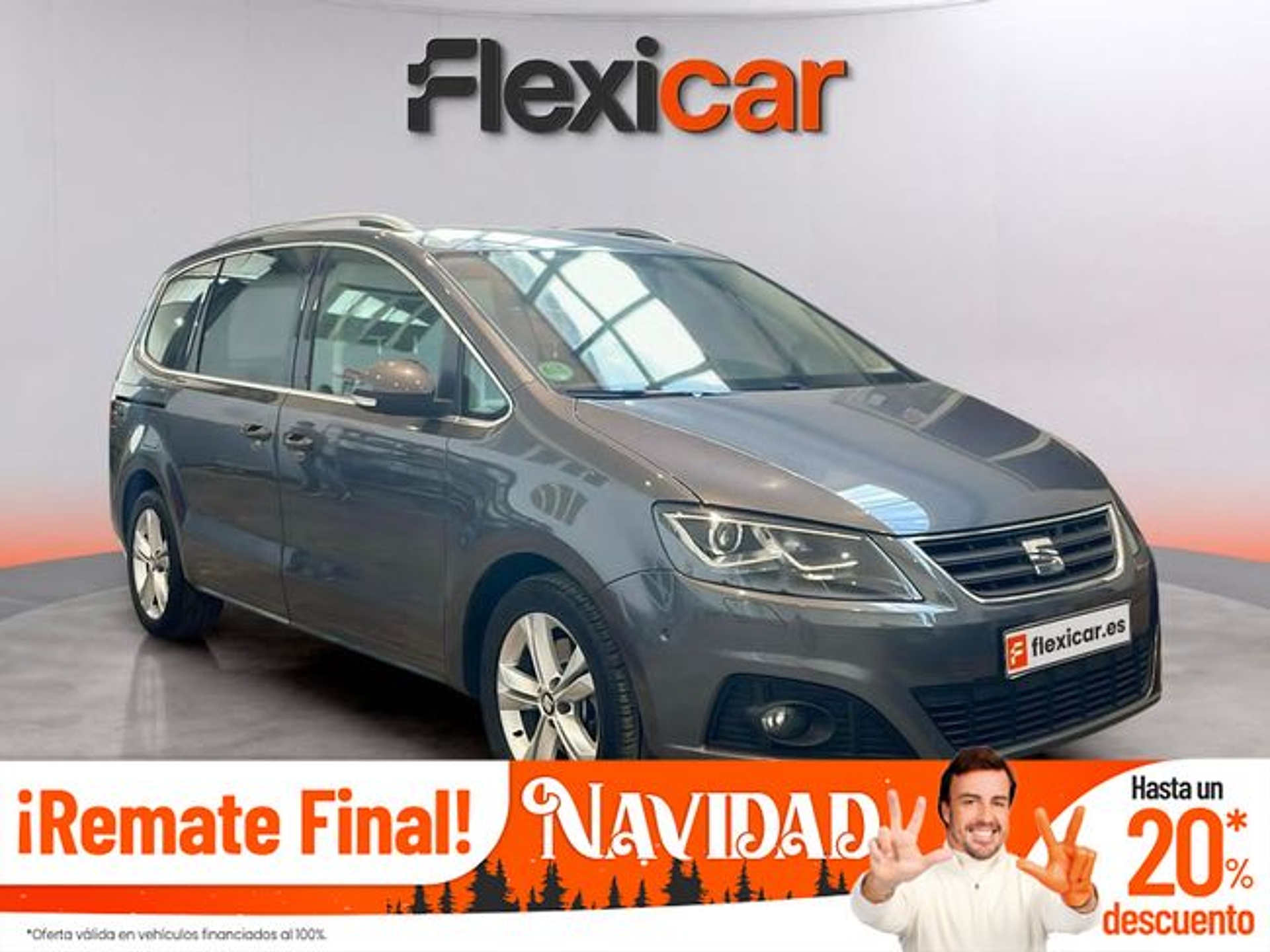 Imagen de SEAT Alhambra