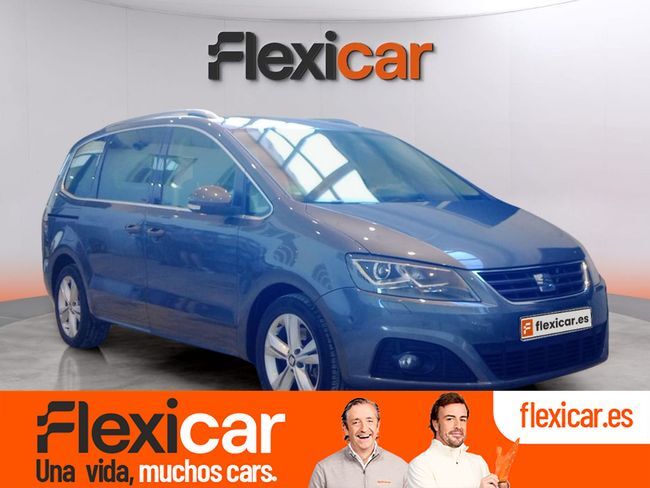 SEAT Alhambra (2.0 TDI 184 CV Start&Stop Style) en Badajoz