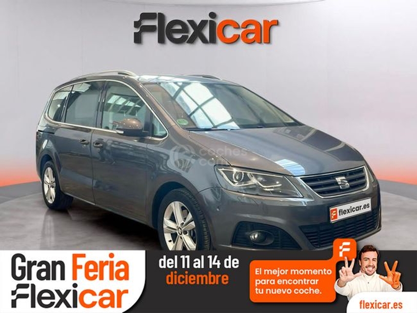 Foto del SEAT Alhambra 2.0TDI CR Start&Stop Style 177