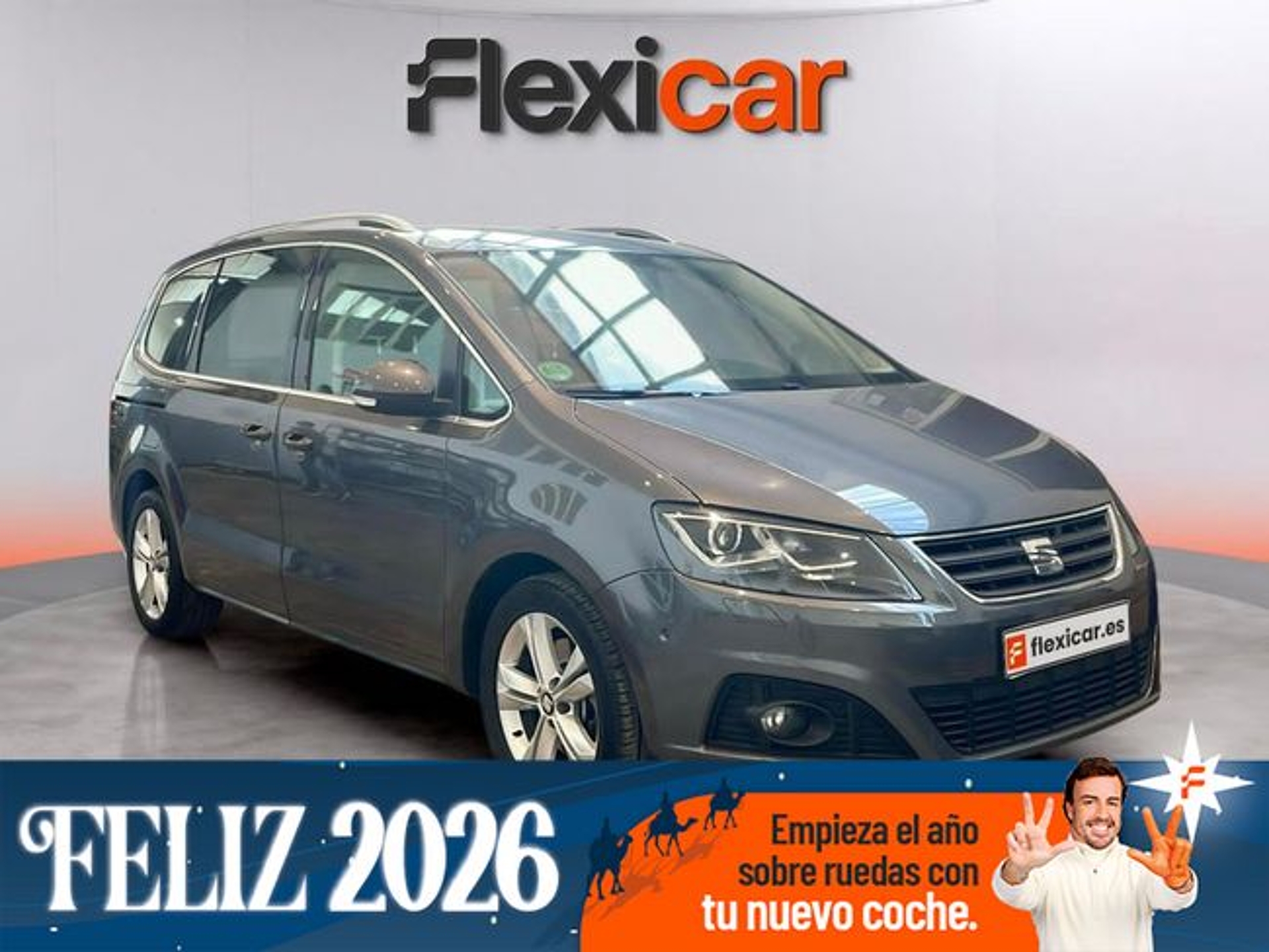 Imagen de SEAT Alhambra
