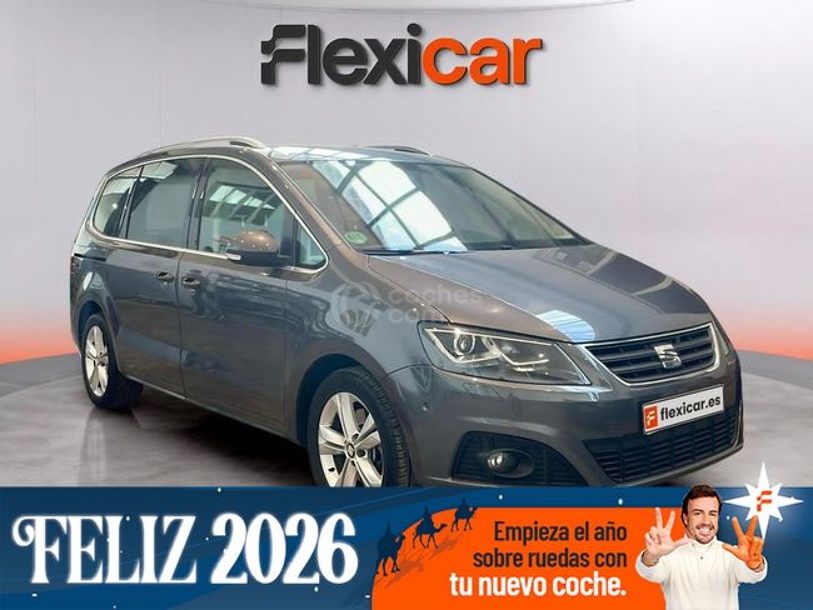 Foto del SEAT Alhambra 2.0TDI CR Start&Stop Style 177