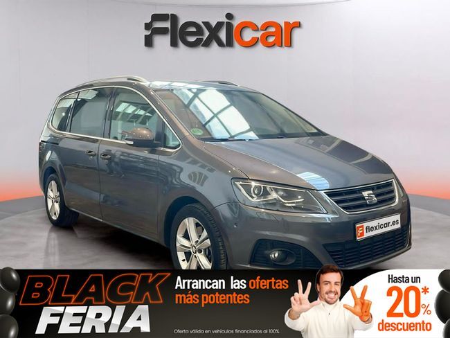 SEAT Alhambra (2.0 TDI 184 CV Start&Stop Style) en Badajoz