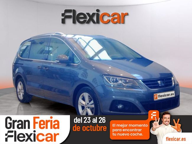 SEAT Alhambra (2.0 TDI 184 CV Start&Stop Style) en Badajoz