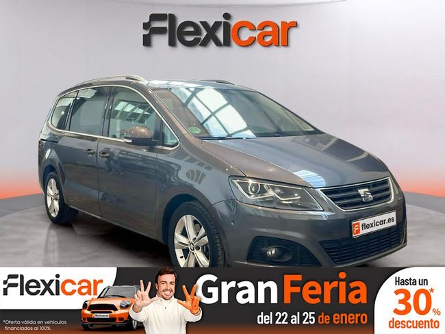 SEAT Alhambra (2.0 TDI 184 CV Start&Stop Style) en Badajoz