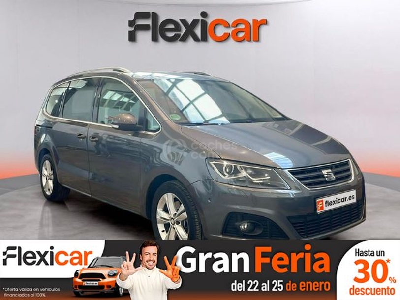 Foto del SEAT Alhambra 2.0TDI CR Start&Stop Style 177