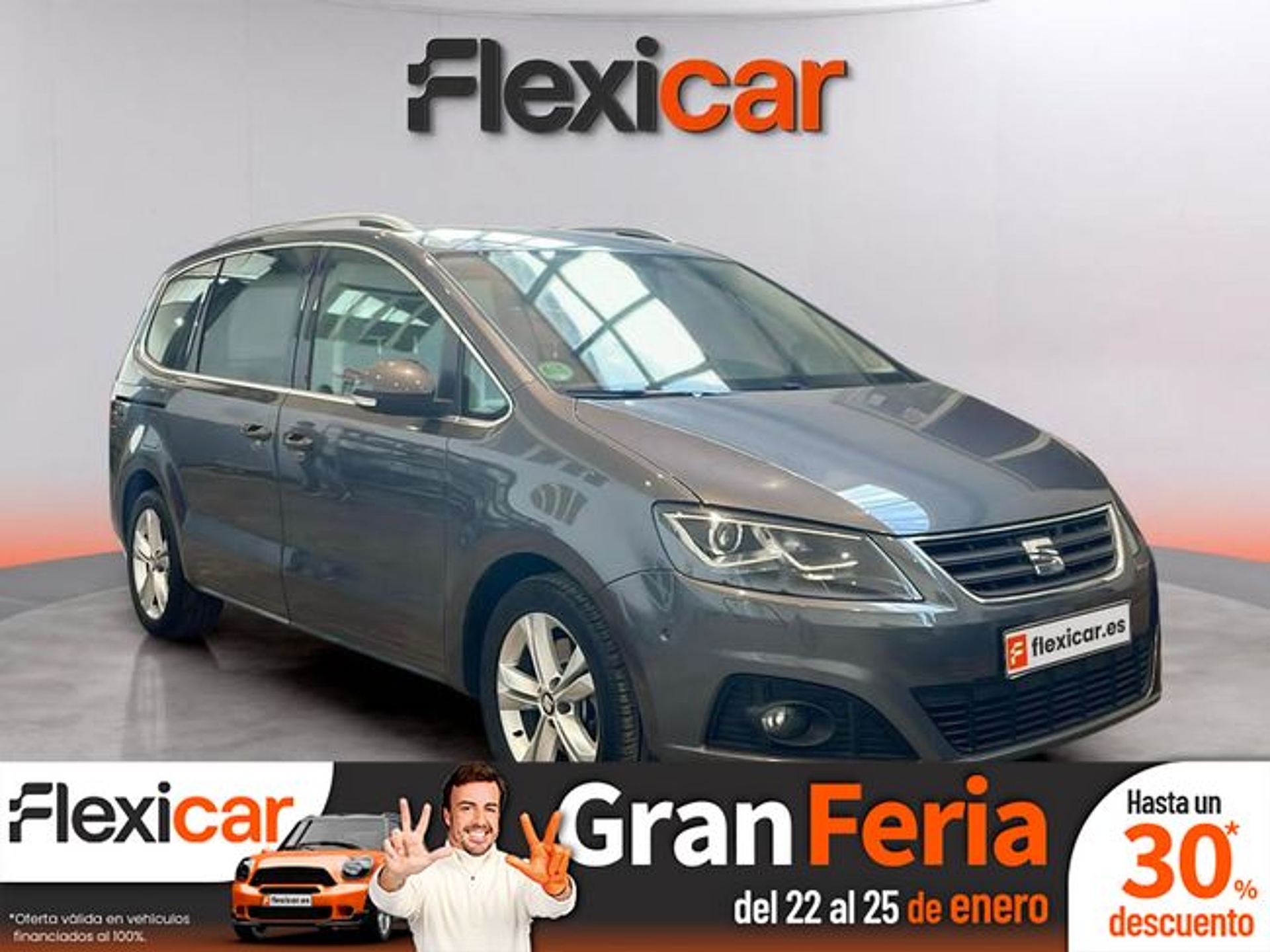 Imagen de SEAT Alhambra