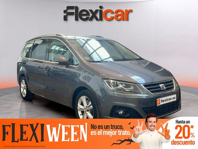 SEAT Alhambra (2.0 TDI 184 CV Start&Stop Style) en Badajoz