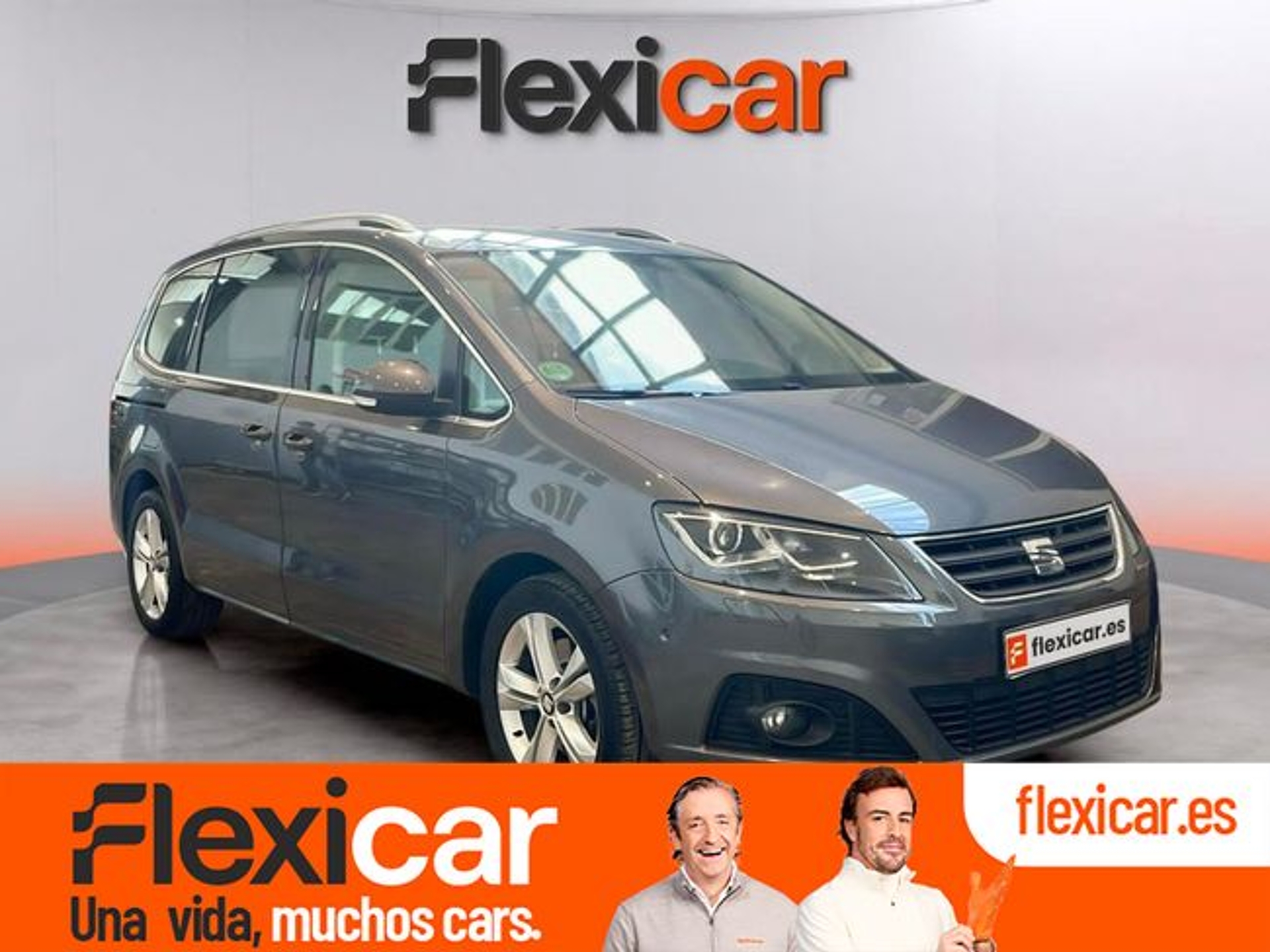 Imagen de SEAT Alhambra