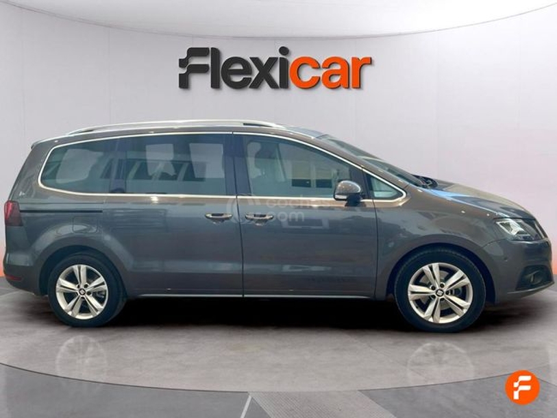 Foto del SEAT Alhambra 2.0TDI CR Start&Stop Style 177