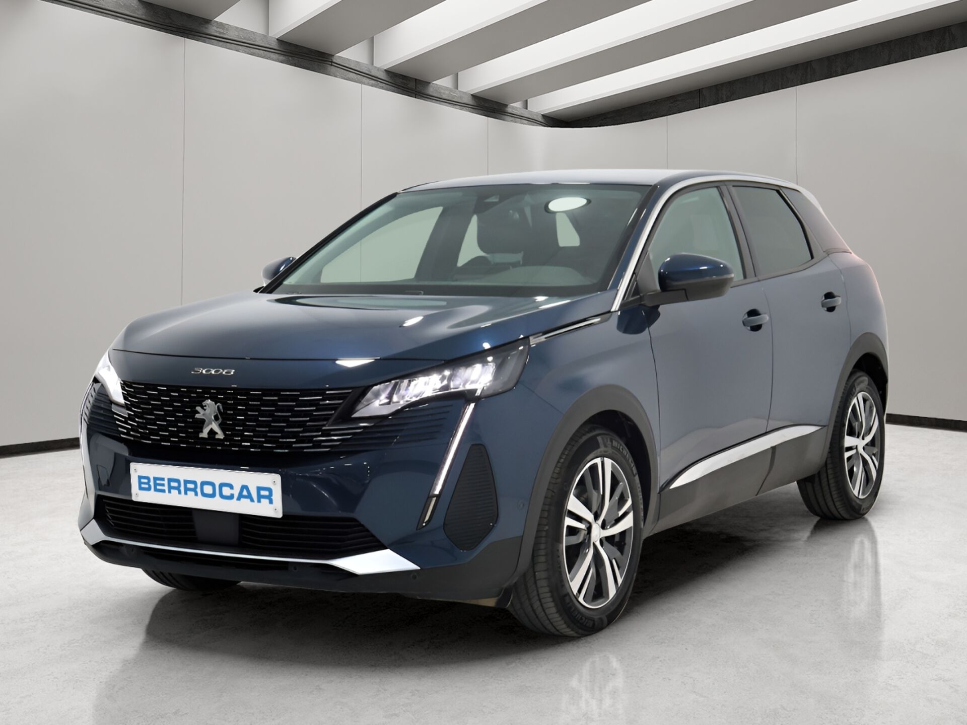 Imagen de PEUGEOT 5008