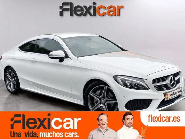 MERCEDES Clase C (C Coupé 220 d) en Guipúzcoa