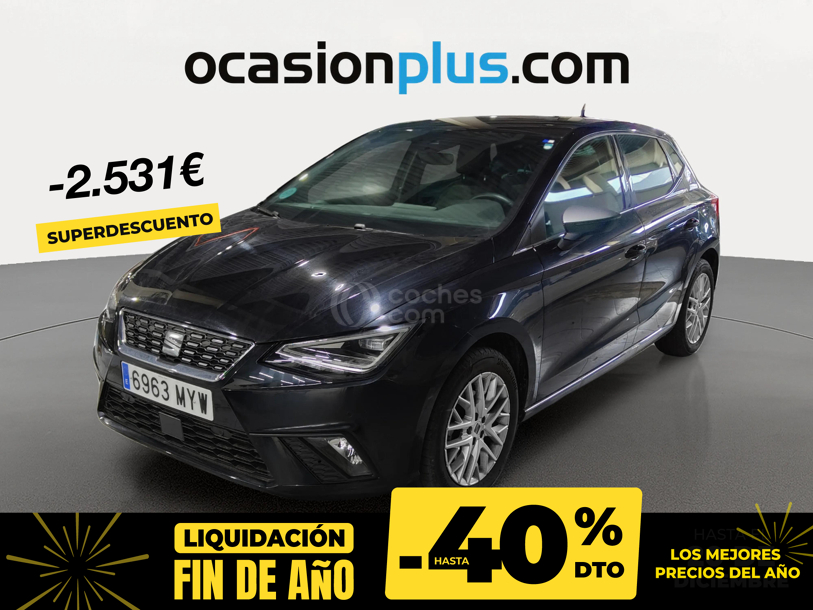 Foto del SEAT Ibiza 1.0 TSI S&S Special Edition 115