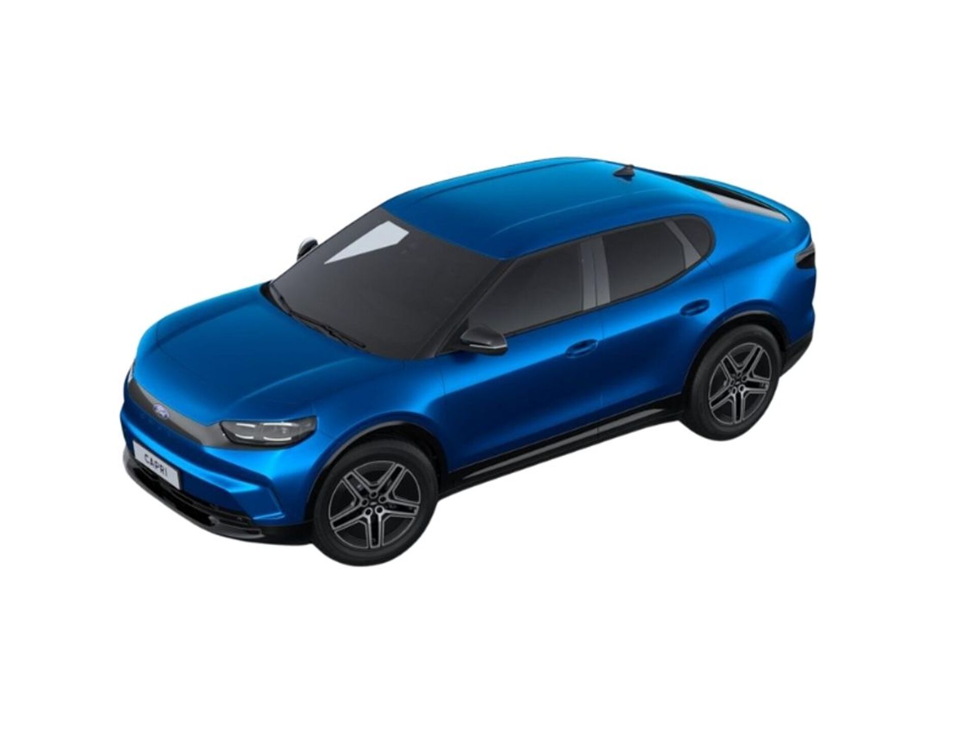 Imagen de FORD Capri