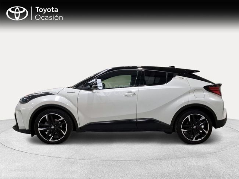 Foto del TOYOTA C-HR 180H GR Sport