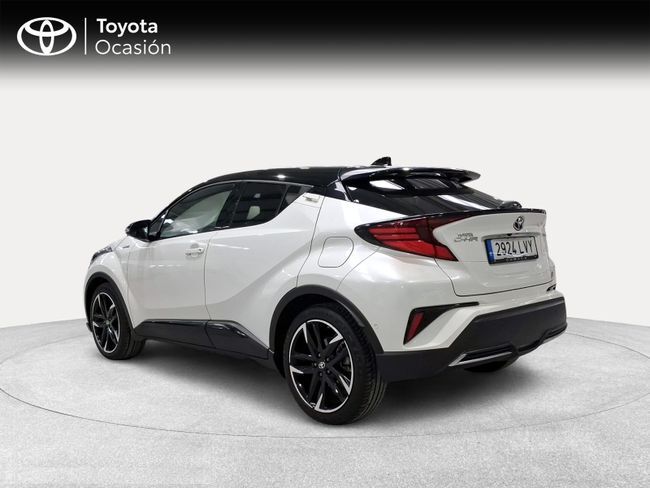 Foto del TOYOTA C-HR 180H GR Sport