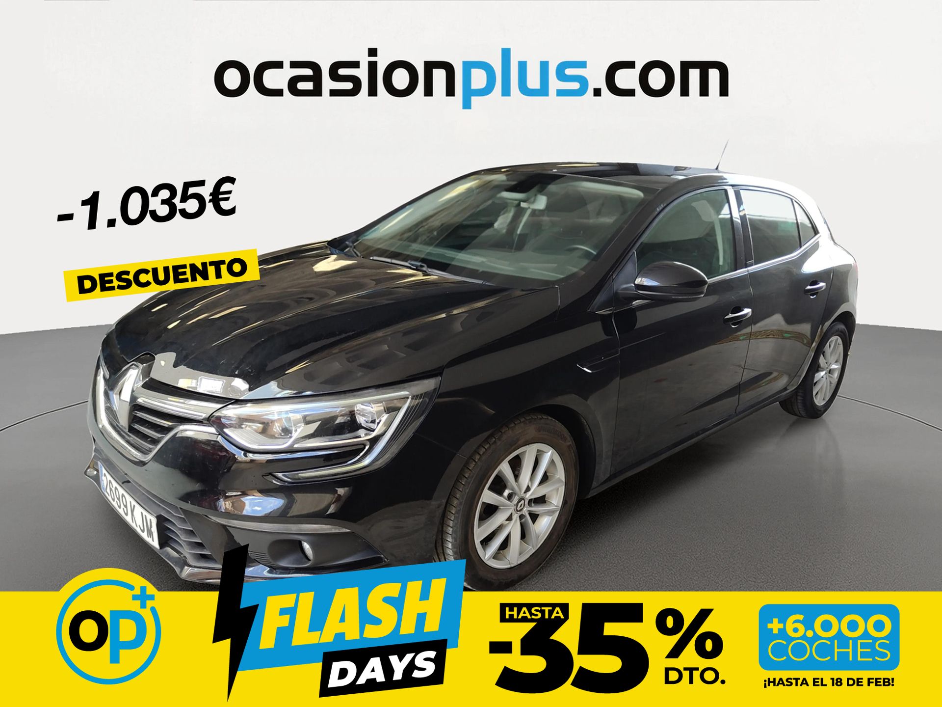 Imagen de RENAULT Mégane