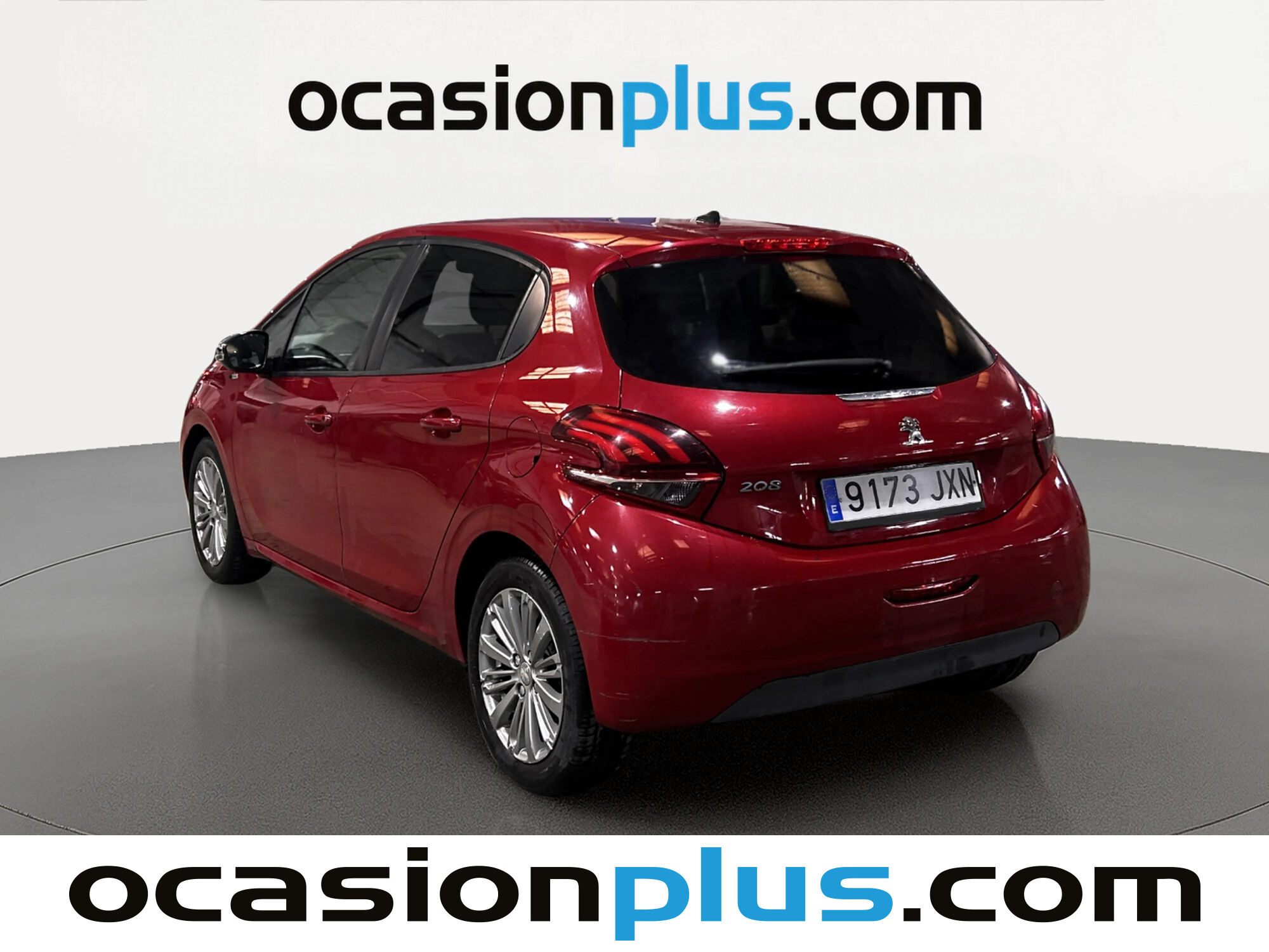 Foto del PEUGEOT 208 1.6BlueHDi Style 75