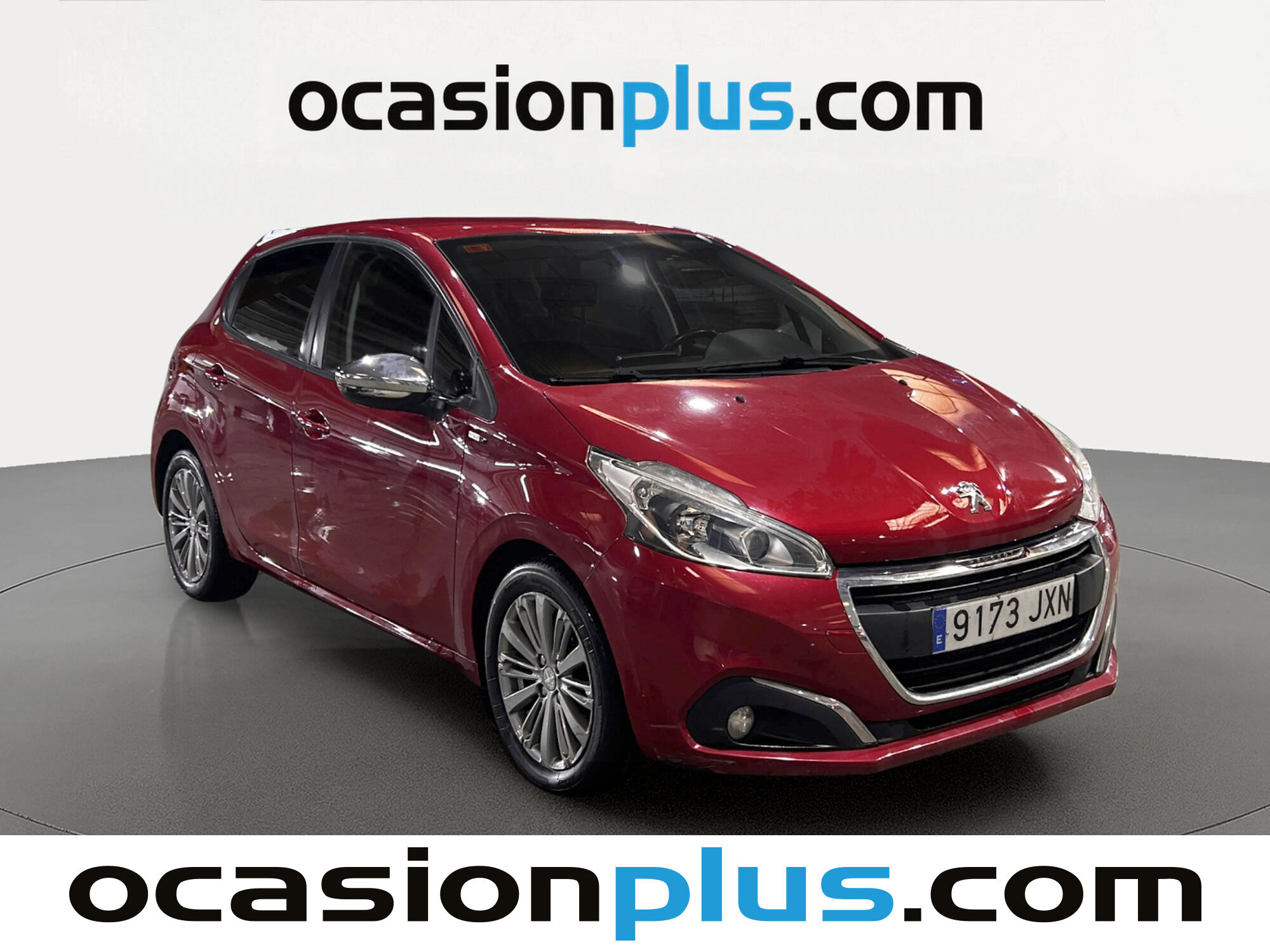 Foto del PEUGEOT 208 1.6BlueHDi Style 75