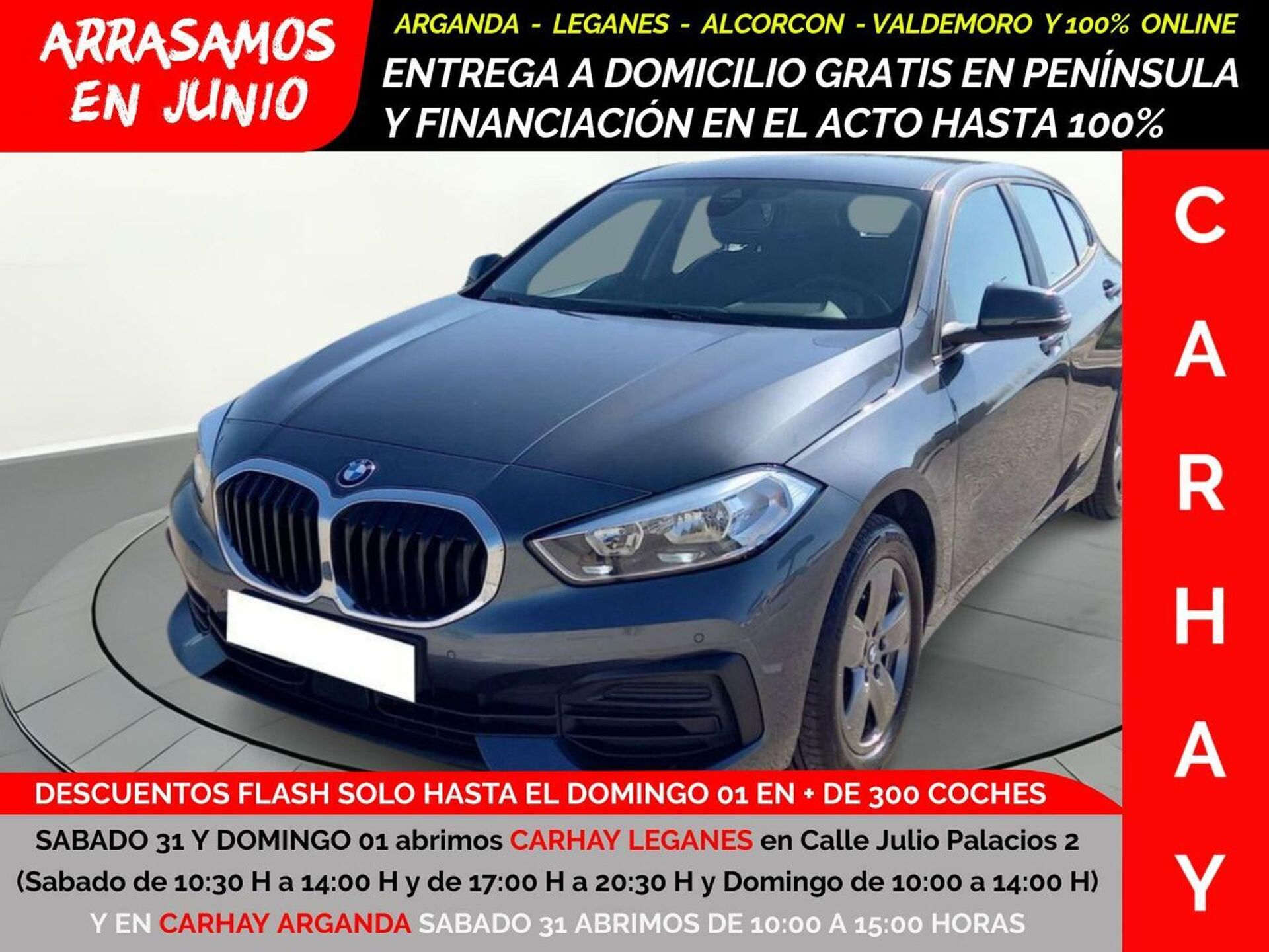 Imagen de BMW Serie 1