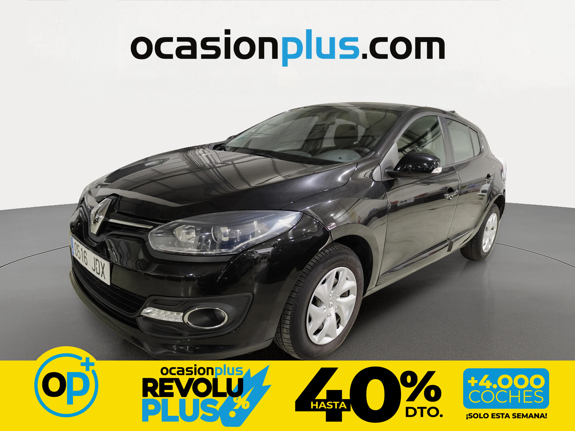 Foto del RENAULT Mégane 1.2 TCE Energy Intens S&S 115