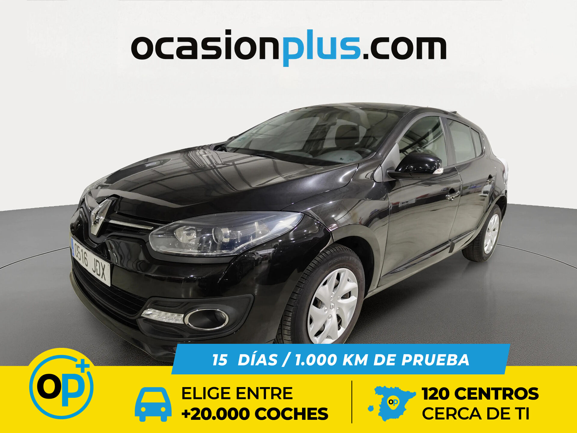 Imagen 1 de RENAULT Mégane