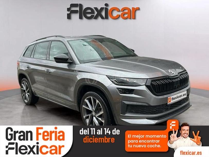 Foto del SKODA Kodiaq 2.0TDI AB tech Sportline 4x2 DSG 110kW