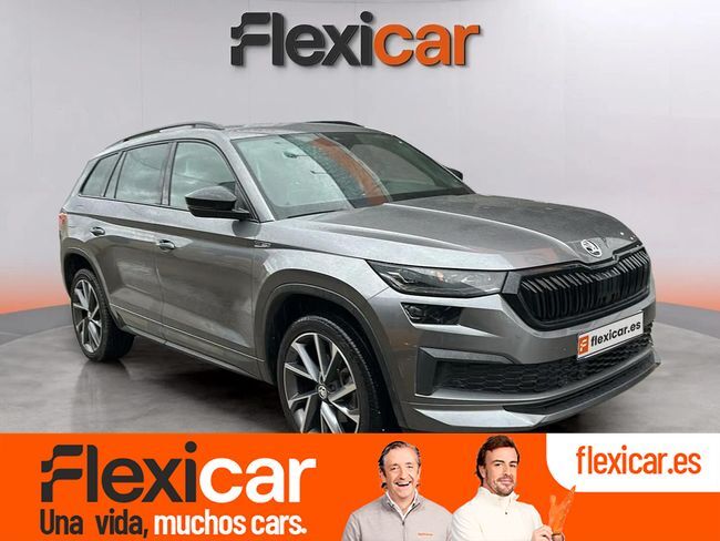 SKODA Kodiaq (2.0 TDI 110KW (150cv) DSG 4x2 Sportline) en Valencia