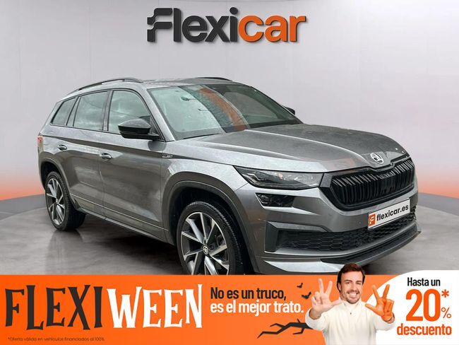 SKODA Kodiaq (2.0 TDI 110KW (150cv) DSG 4x2 Sportline) en Valencia