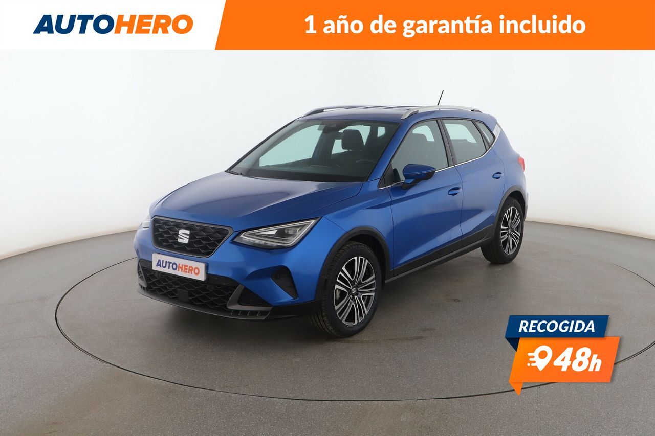 SEAT Arona (1.0 TSI FR XM) en Madrid