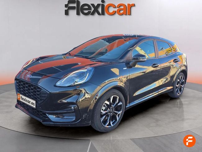 Foto del FORD Puma 1.0 EcoBoost MHEV ST-Line 125