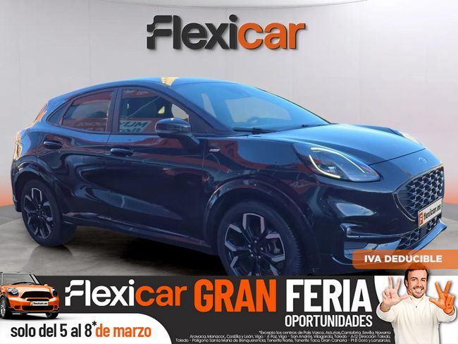 Foto del FORD Puma 1.0 EcoBoost MHEV ST-Line 125