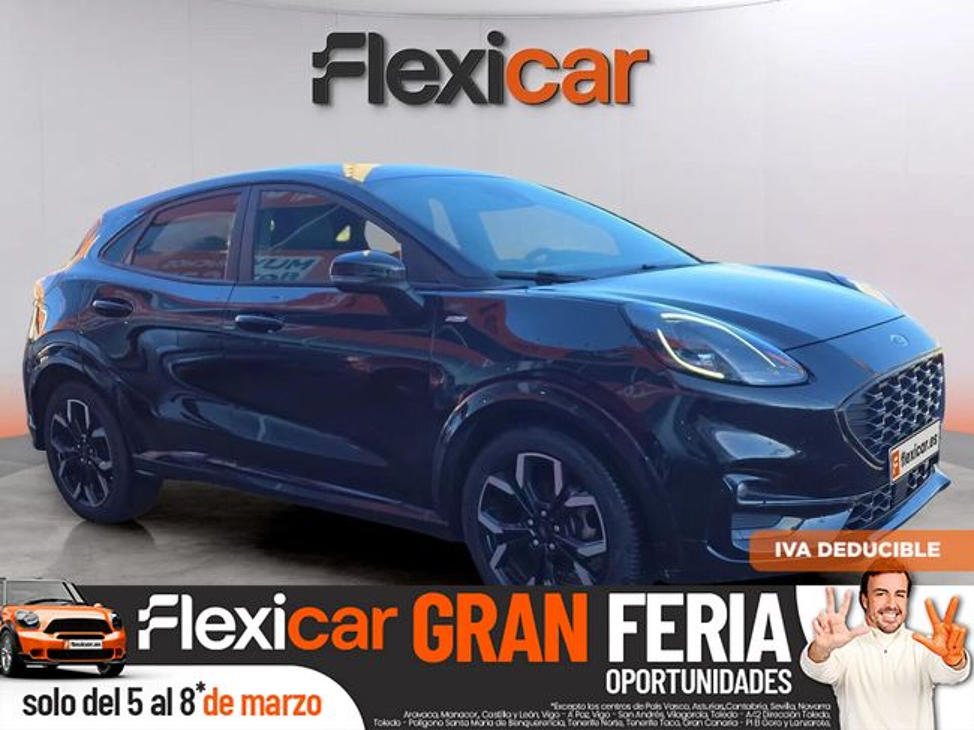 Imagen 1 de FORD Puma