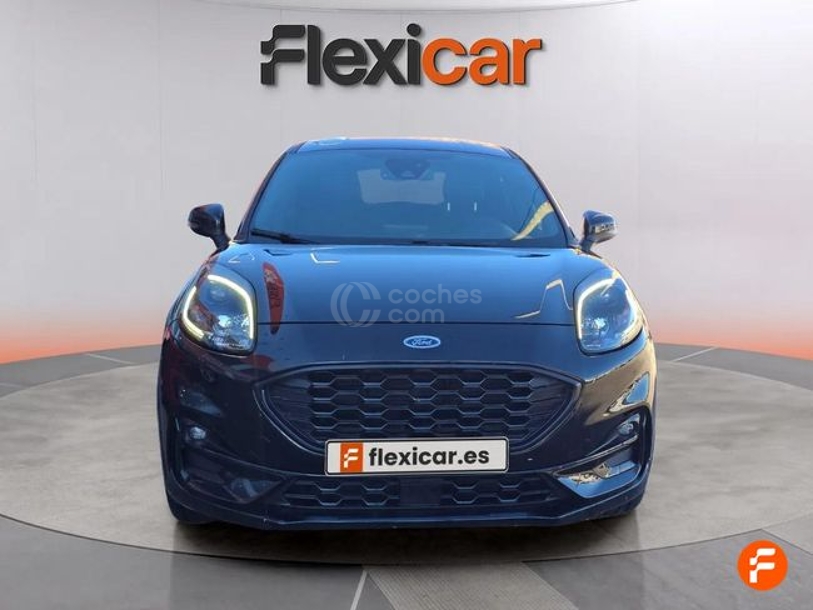 Foto del FORD Puma 1.0 EcoBoost MHEV ST-Line 125