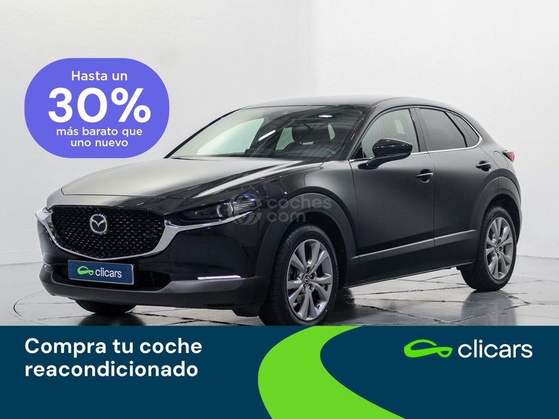Foto del MAZDA CX-30 2.0 Skyactiv-G Zenith Safety Sin Pack Bose 90kW