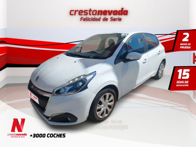 Foto del PEUGEOT 208 1.6 BlueHDi Active 75