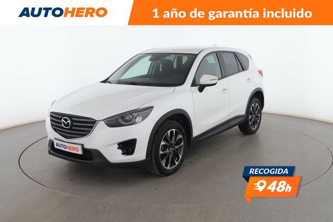 MAZDA CX-5 (2.2 Turbodiesel Black Tech Ed.) en Madrid